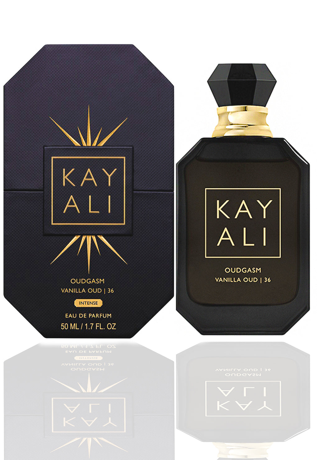 Kayali Oudgasm Vanilla Oud | 36