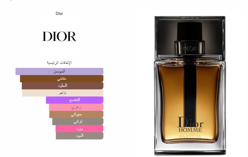 Homme Intense