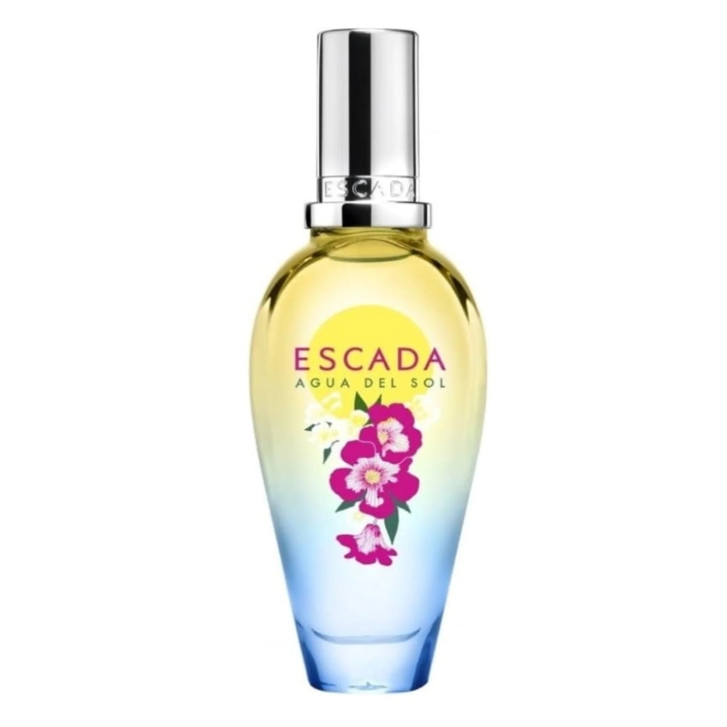 Escada Agua Del Sol