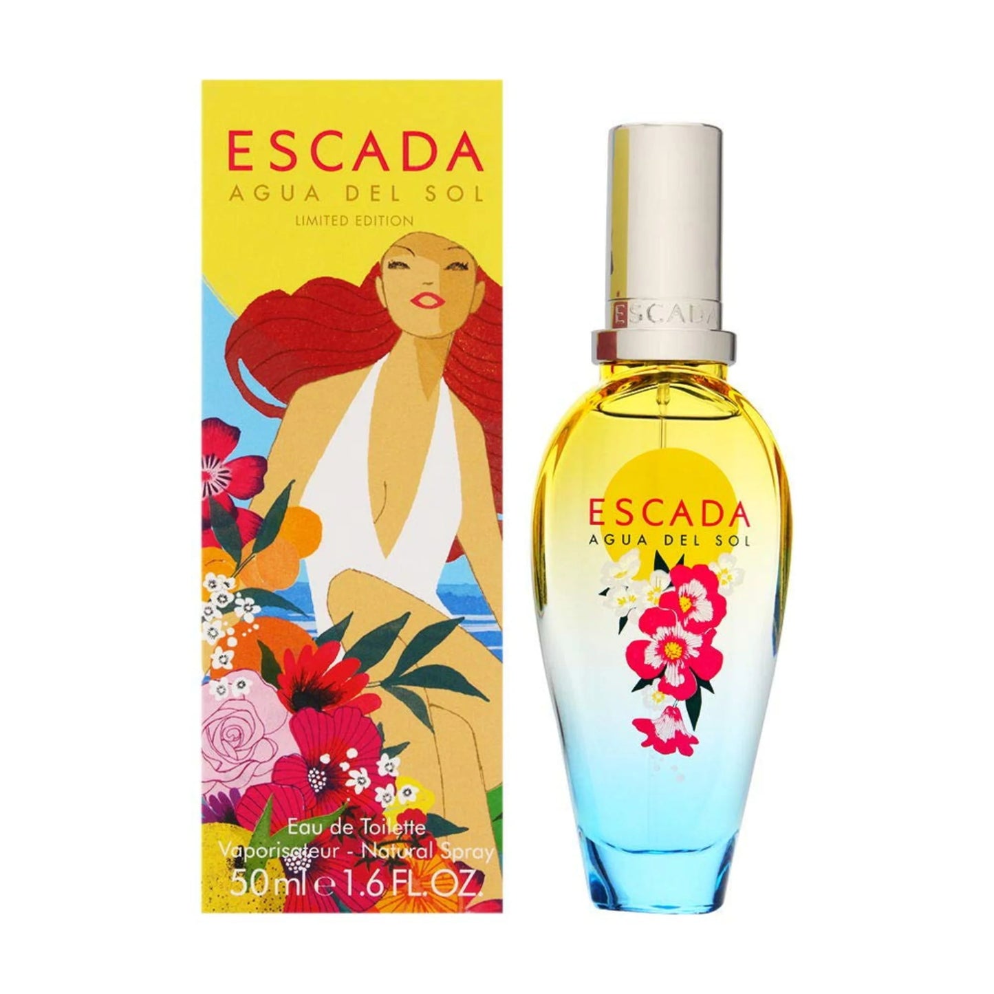 Escada Agua Del Sol