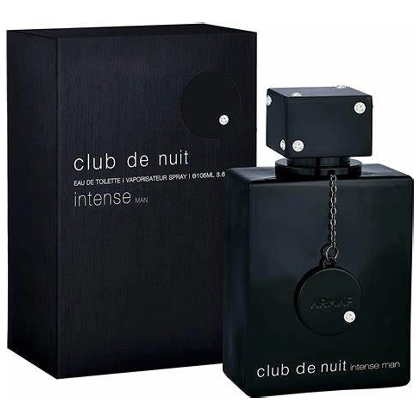 Club de nuit edt intense