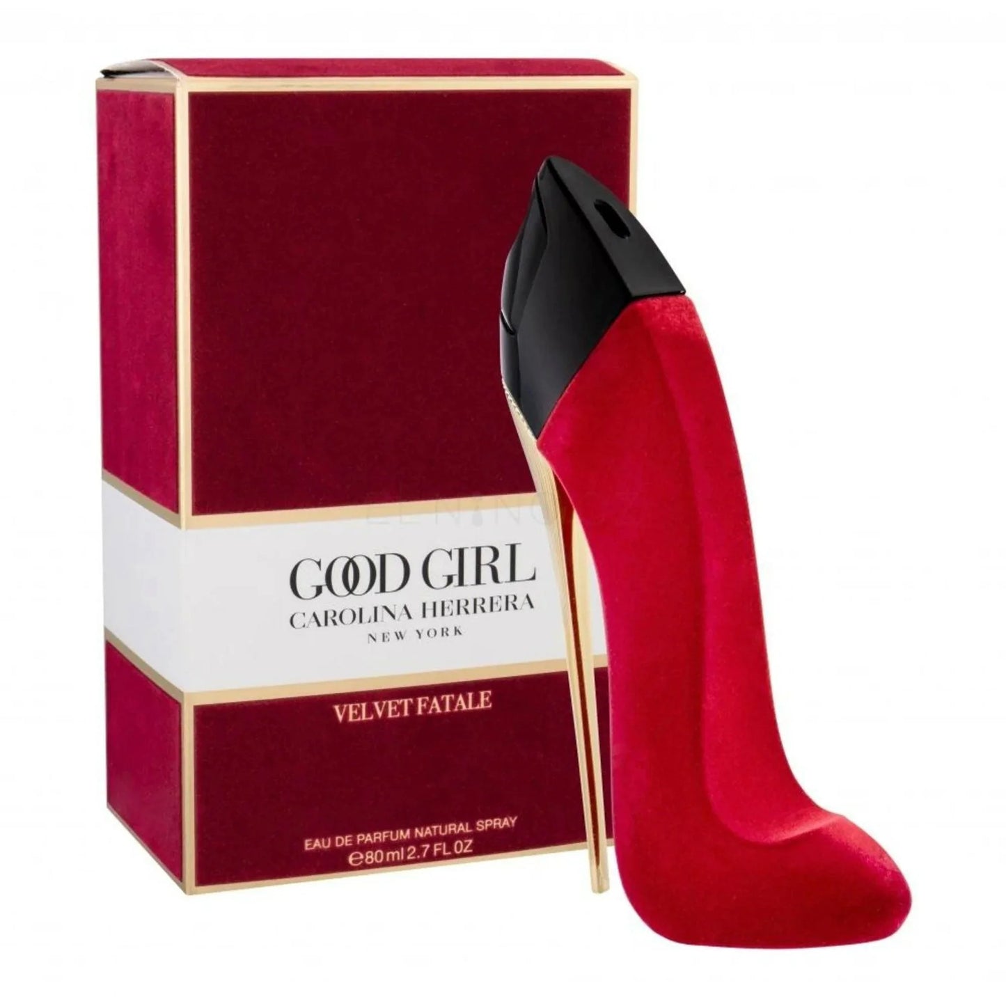 Good Girl Velvet Fatale EDP by Carolina Herrera