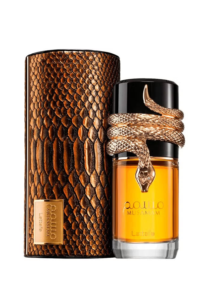 【正規品】新品 lattafa ドバイ 香水 ムスク シュガープラム lattafa musamam edp 100ml – Blue Bloom
