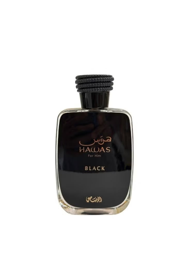 Hawas Black Rasasi