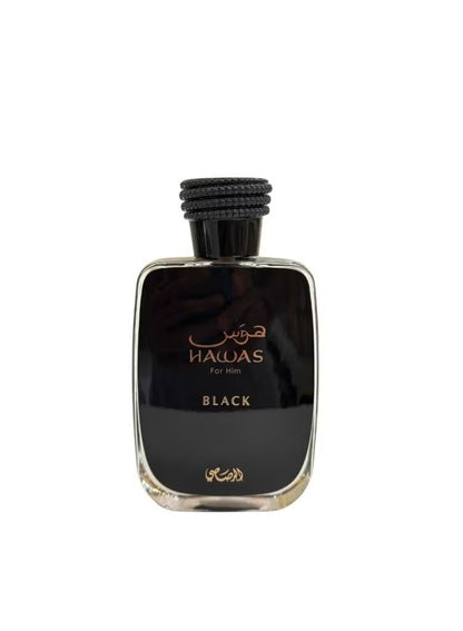 Hawas Black Rasasi