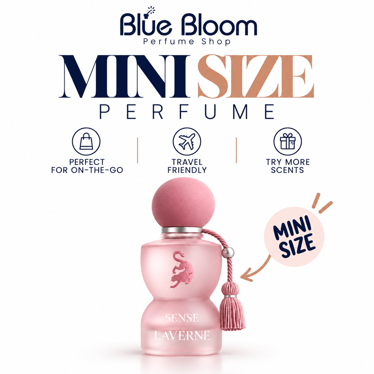 Mini Sense Laverne for women-40ml