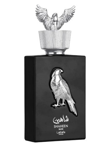 Shaheen Silver by Lattafa Perfumes – Eau de Parfum