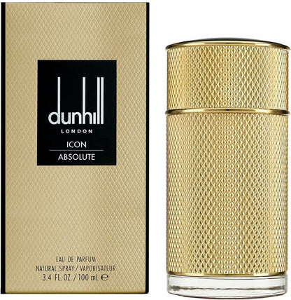 Alfred Dunhill Icon Absolute – Eau de Parfum for Men