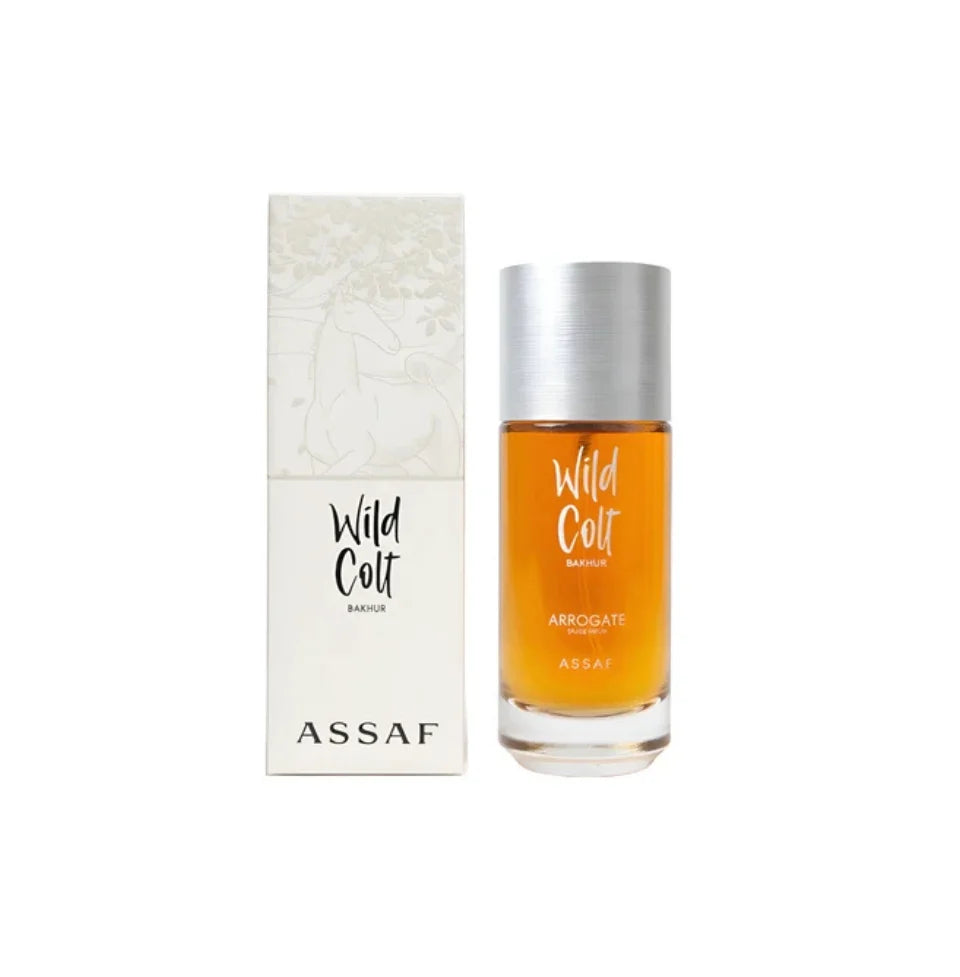 Wild Colt Bakhur Assaf