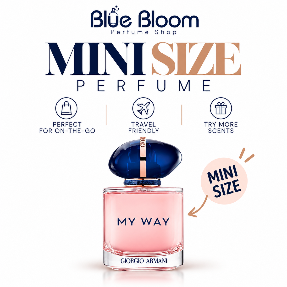 Mini My Way Eau de Parfum-30ml
