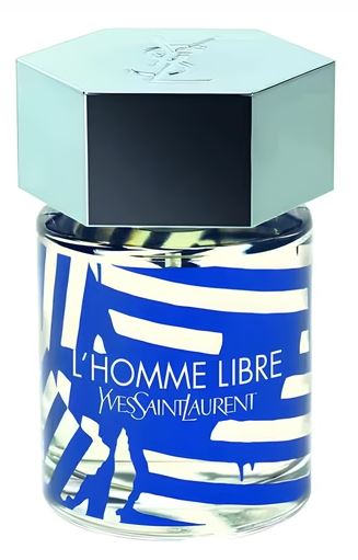 Yves Saint Laurent L’Homme Libre Art Edition – Eau de Toilette for Men