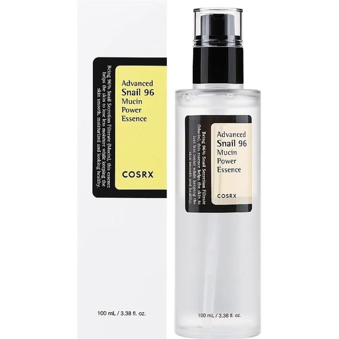 COSRX Advanced Snail 96 Mucin Power Essence.