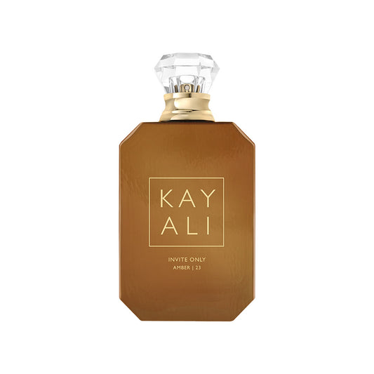 Invite Only Amber | 23 Kayali Fragrances For Women And Men