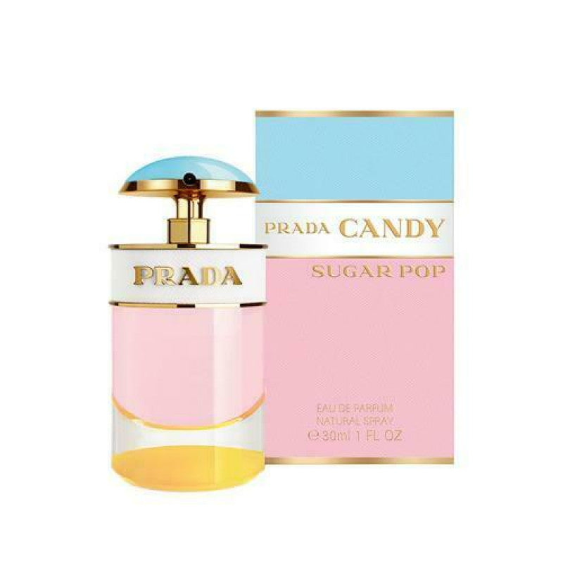Prada Candy Sugar Pop by Prada for Women - Eau de Parfum