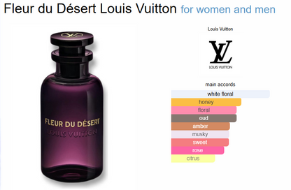 Fleur du Désert EDP by Louis Vuitton