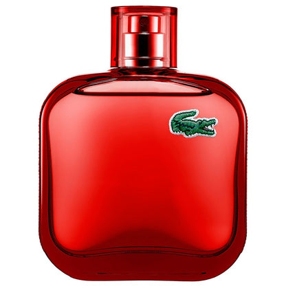 Lacoste L.12.12 Rouge (Red) – Eau de Toilette for Men
