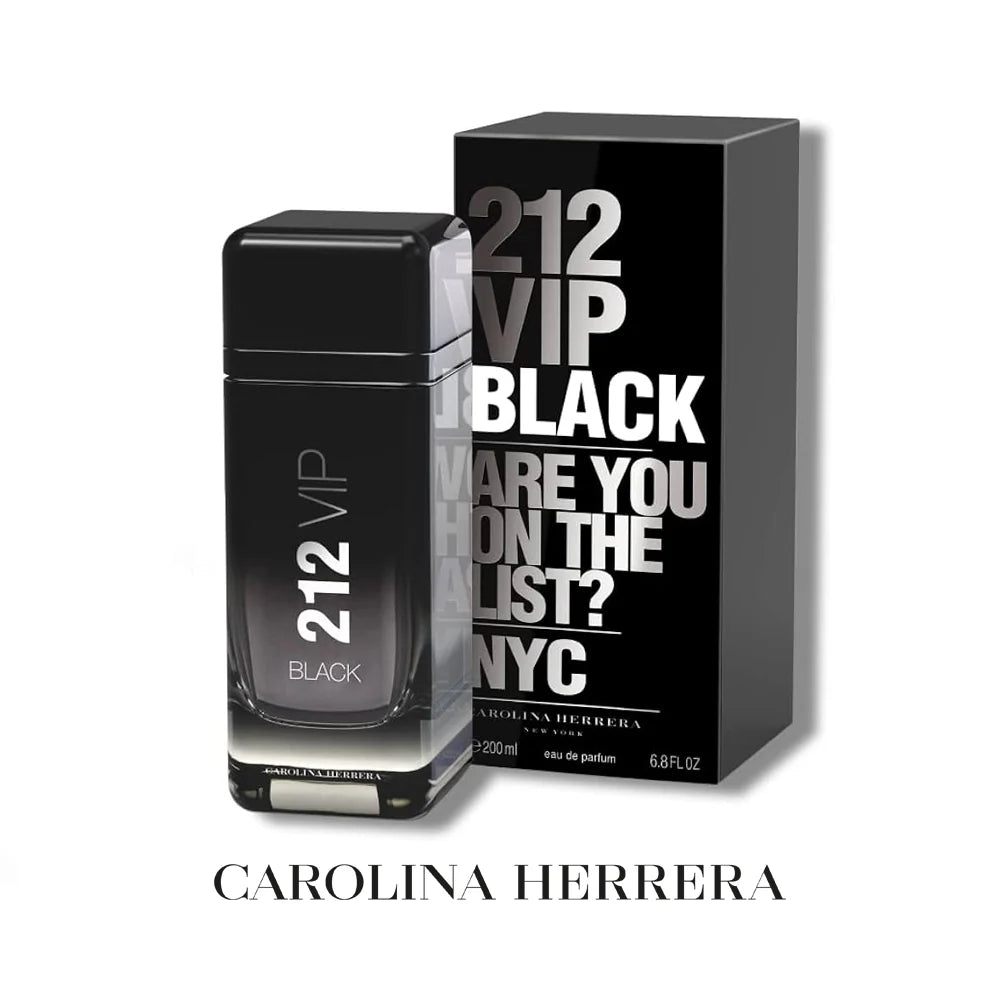 212 VIP Black Carolina Herrera