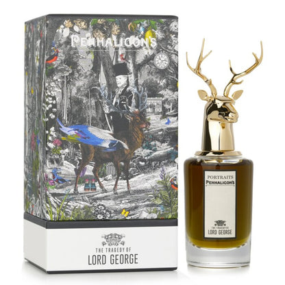 The Tragedy of Lord George EDP by Penhaligon's