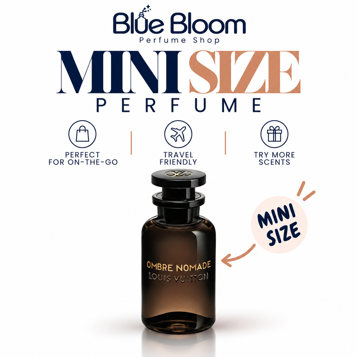Mini ombre nomade louis vuitton -30ml