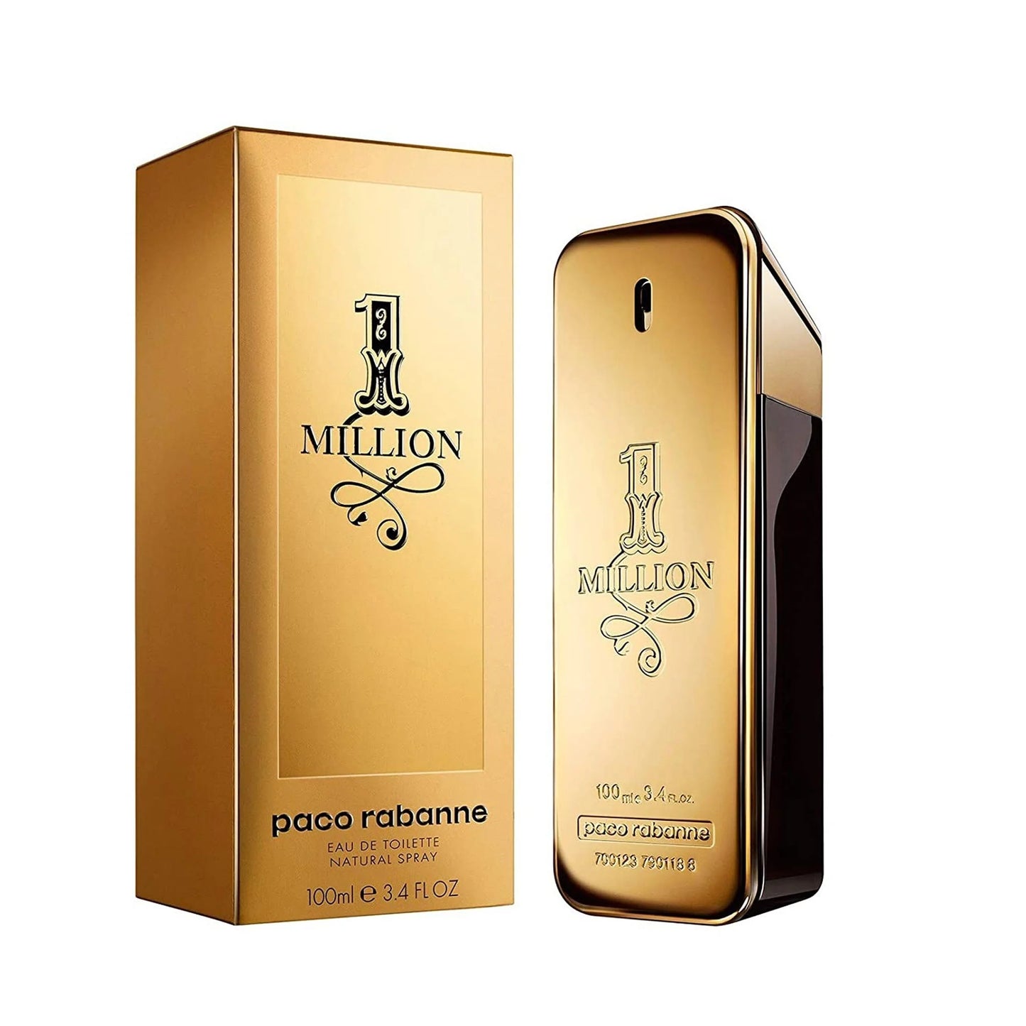 1 Million Eau De Toilette .