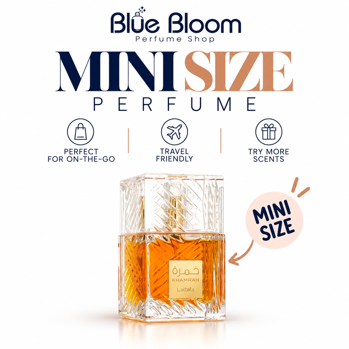 Mini Khamrah EDP 40ML
