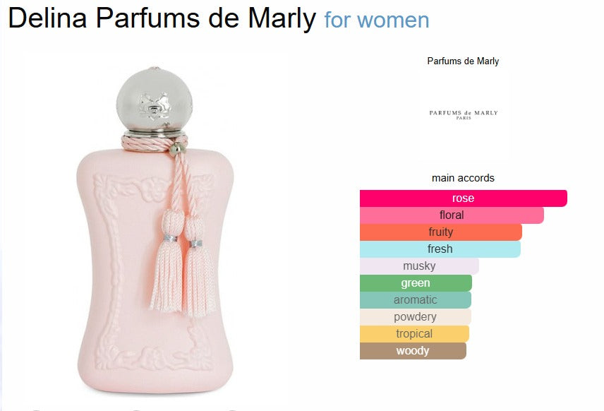 Parfums de Marly - Delina