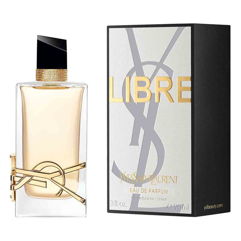 Libre Yves By Yves Saint Laurent