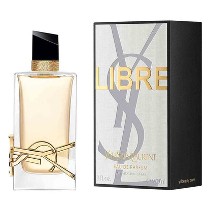 Libre Yves By Yves Saint Laurent