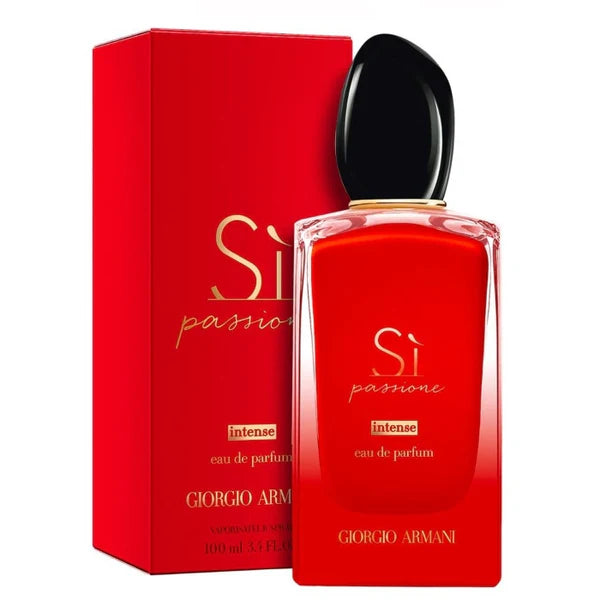 Si Passione Intense Eau De Parfum