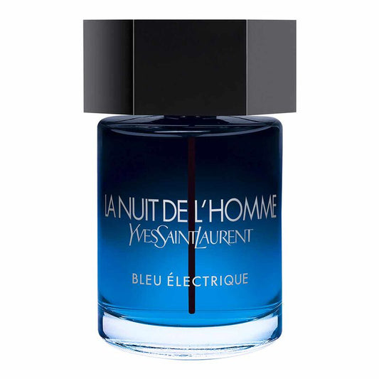 YSL La Nuit de L'Homme Bleu Électrique Eau de Toilette