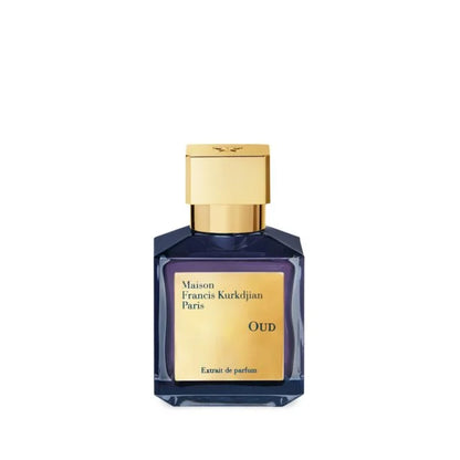 Oud Extrait De Parfum By Maison Francis Kurkdjian