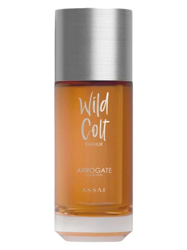 Wild Colt Bakhur Assaf