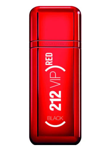 212 VIP Red By Carolina Herrera