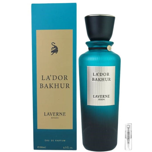La’dor Bakhur Classic Laverne Eau de Parfum – For Women & Men