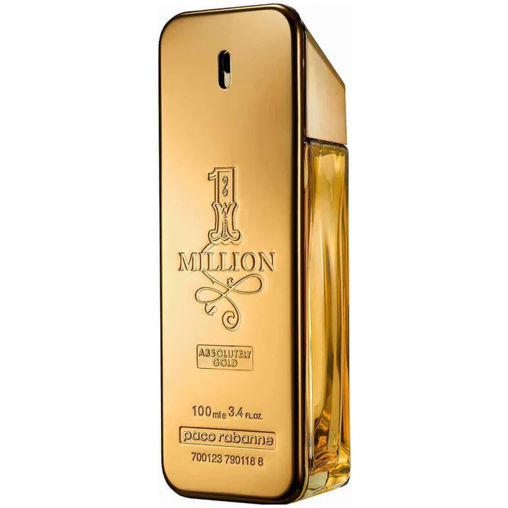 Paco Rabanne 1 Million Absolutely Gold