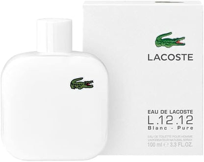 Lacoste  Eau de Lacoste L.12.12. White