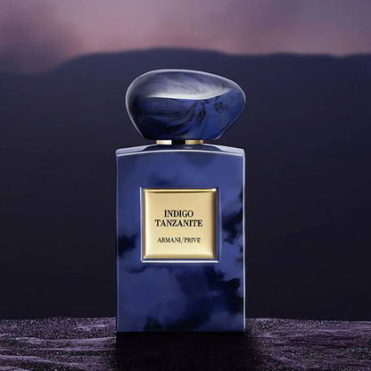 Indigo Tanzanite Giorgio Armani For Women And Men