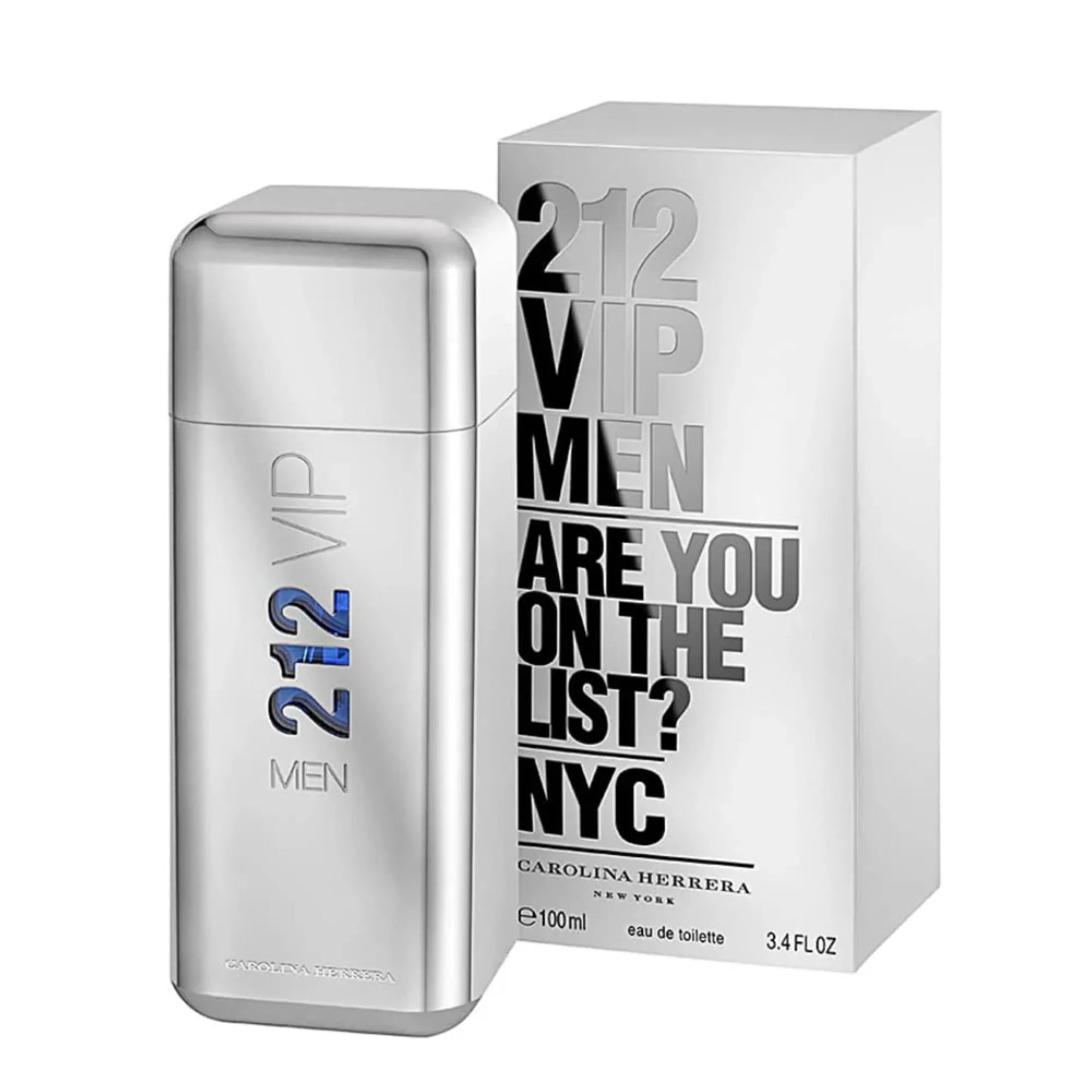 212 VIP Men by Carolina Herrera EDT