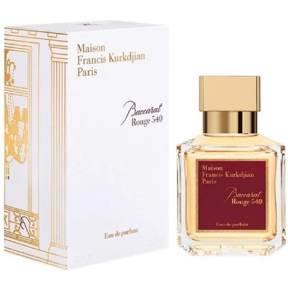 Baccarat Rouge 540 (EDP) By Maison Francis Kurkdjian