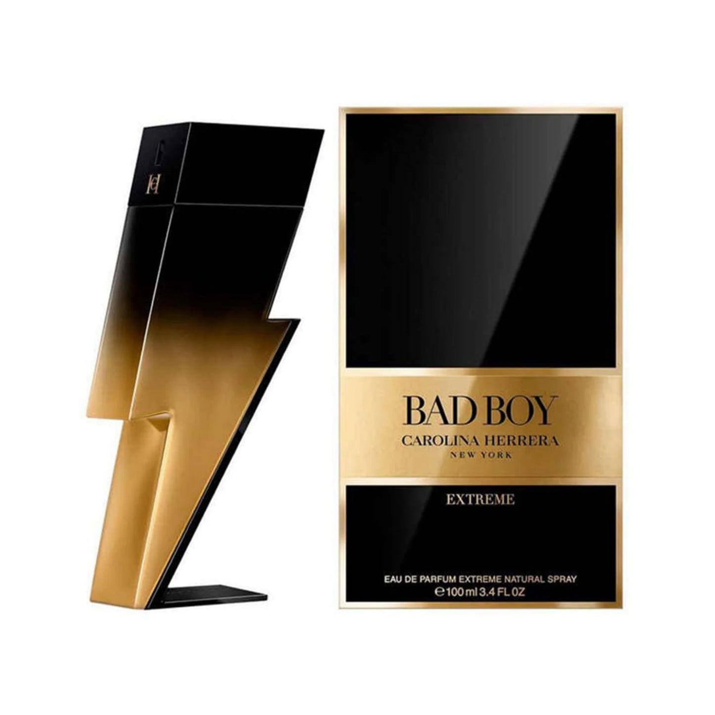 Bad Boy Extreme By Carolina Herrera