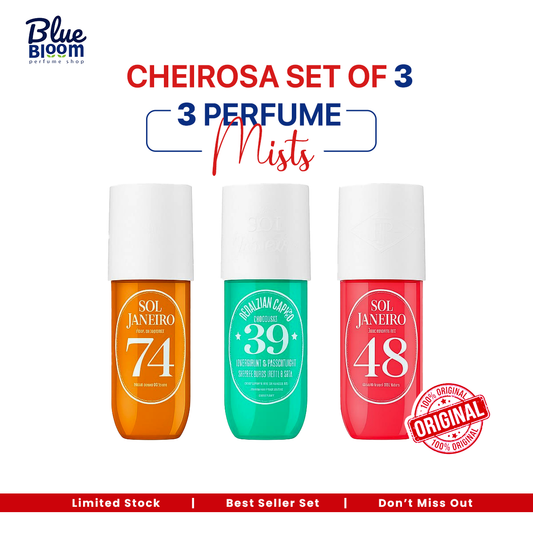 Sol de Janeiro | 3 Mists Bundle 90ml (71/48/39)