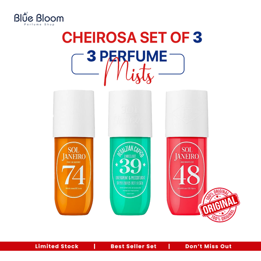 Sol de Janeiro | 3 Mists Bundle 90ml (71/48/39)