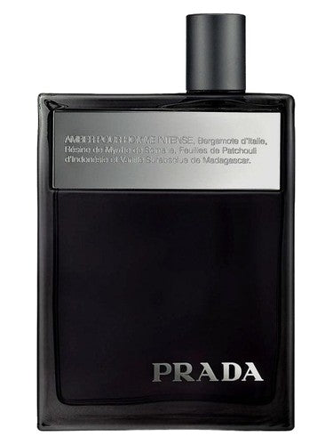 Prada Amber Pour Homme – Eau de Toilette for Men