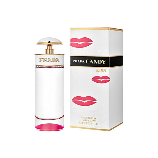 Prada Candy Kiss by Prada for Women - Eau de Parfum