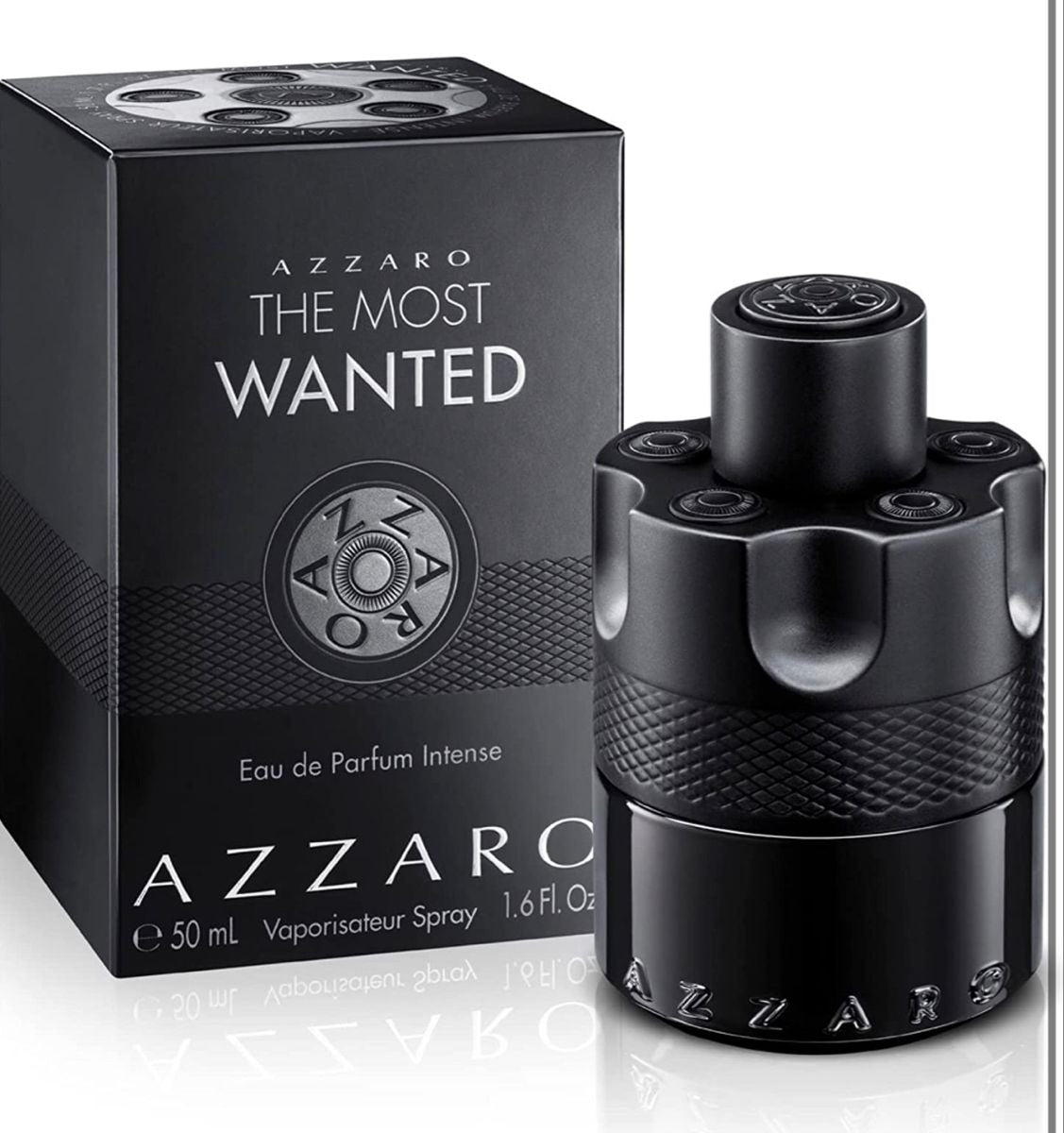 The Most Wanted Parfum Azzaro