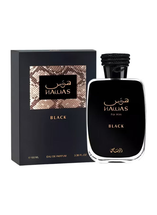 Hawas Black Rasasi