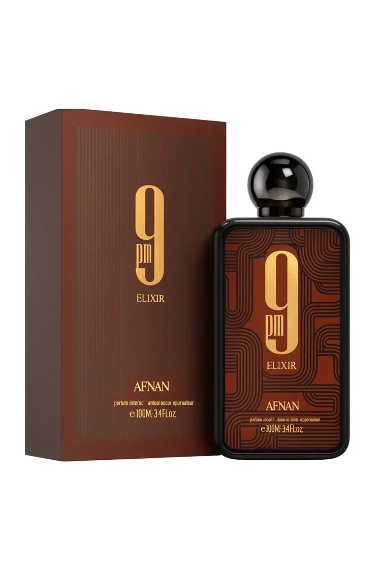 9PM Elixir Afnan