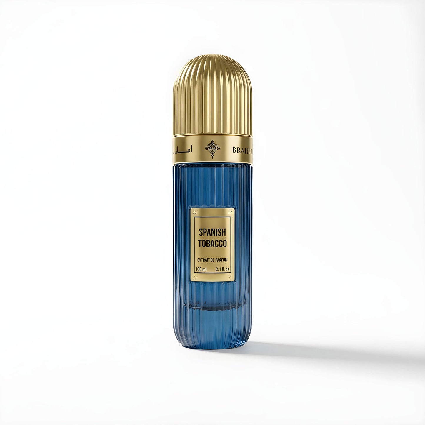 Spanish Tobacco Ibraheem AlQurashi UNISEX