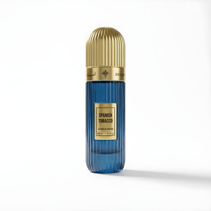 Spanish Tobacco Ibraheem AlQurashi UNISEX