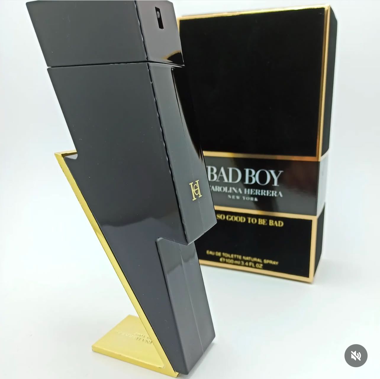 Bad Boy Eau de Parfum by Carolina Herrera